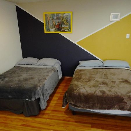 Caravansaro Penthouse Polanco Meksika Dış mekan fotoğraf