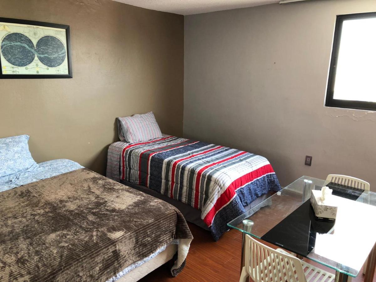 Caravansaro Penthouse Polanco Meksika Dış mekan fotoğraf