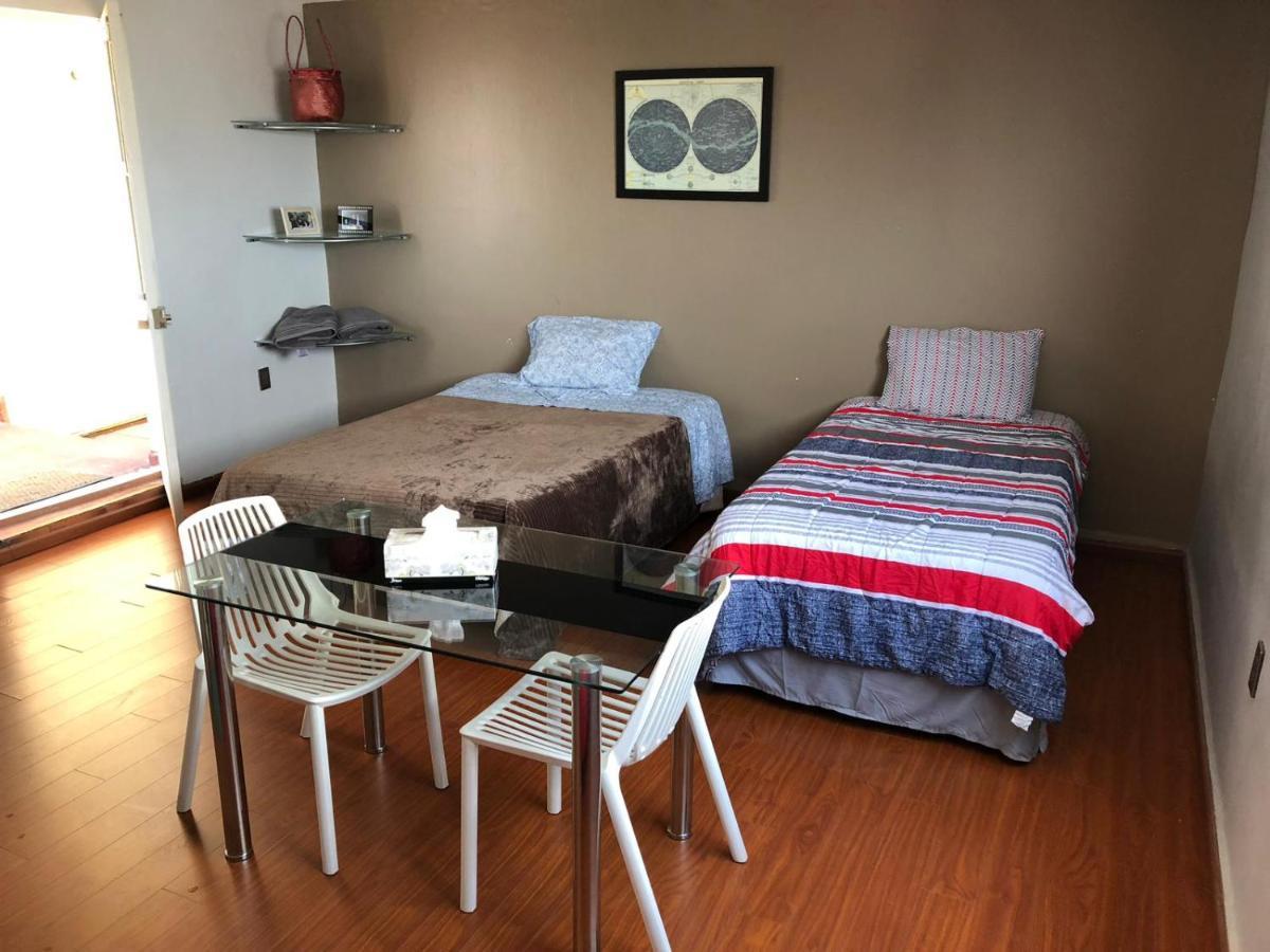 Caravansaro Penthouse Polanco Meksika Dış mekan fotoğraf