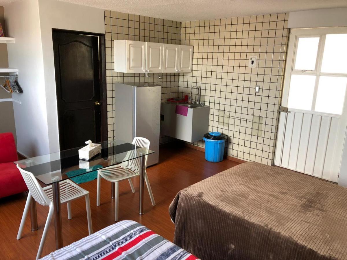 Caravansaro Penthouse Polanco Meksika Dış mekan fotoğraf