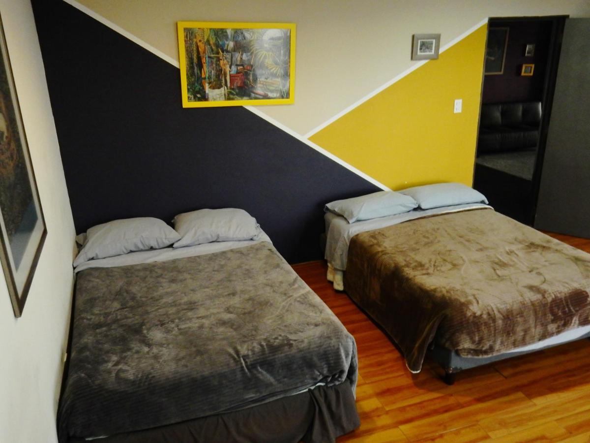 Caravansaro Penthouse Polanco Meksika Dış mekan fotoğraf