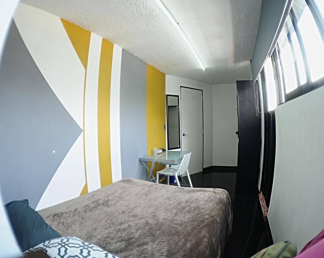 Caravansaro Penthouse Polanco Meksika Dış mekan fotoğraf
