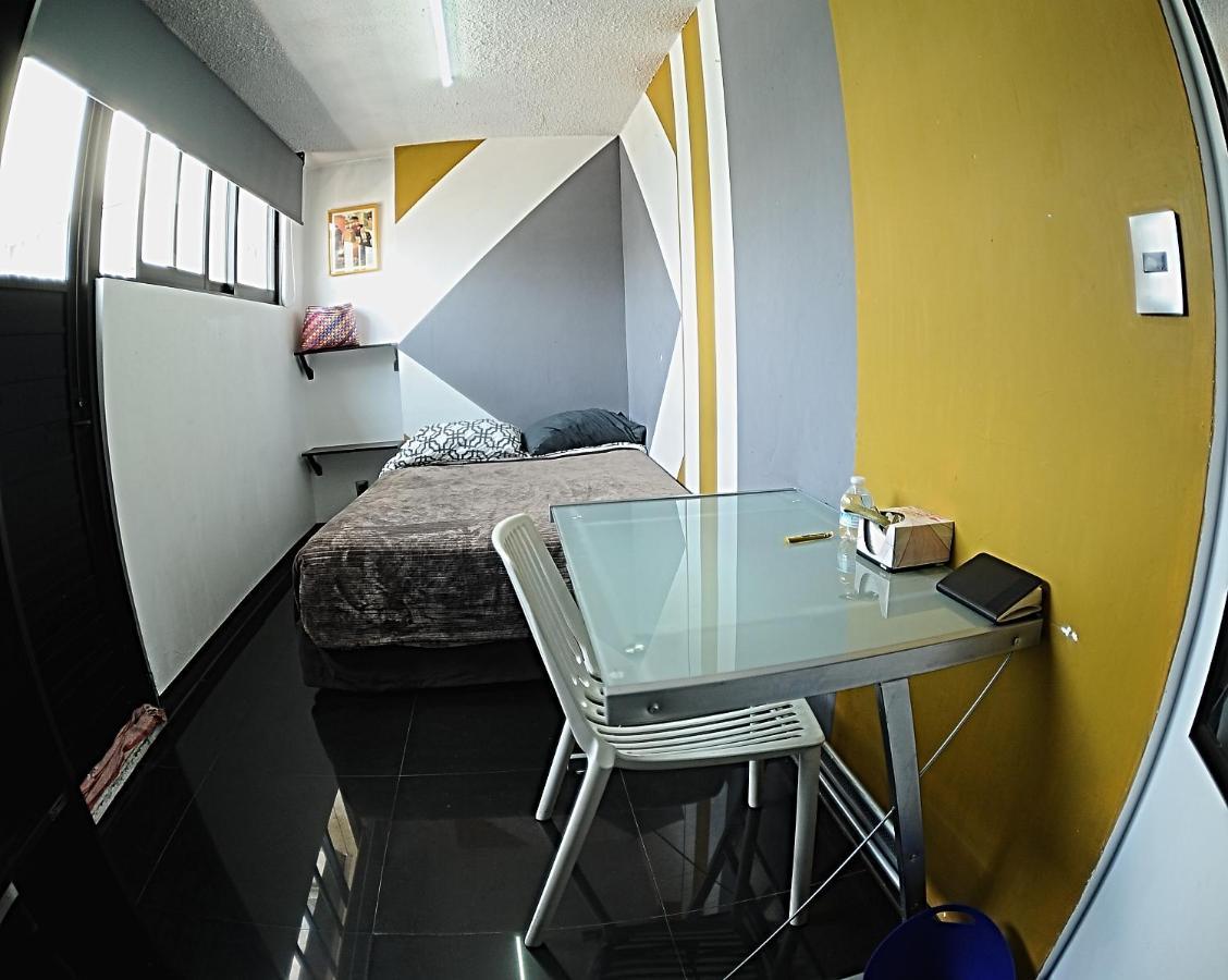 Caravansaro Penthouse Polanco Meksika Dış mekan fotoğraf