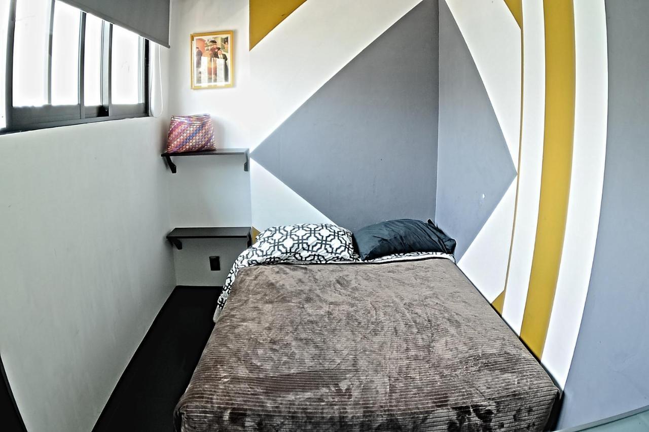 Caravansaro Penthouse Polanco Meksika Dış mekan fotoğraf