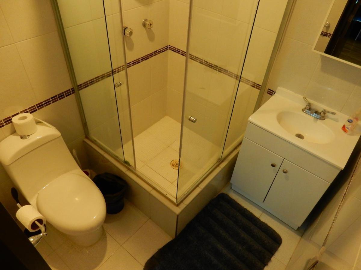 Caravansaro Penthouse Polanco Meksika Dış mekan fotoğraf