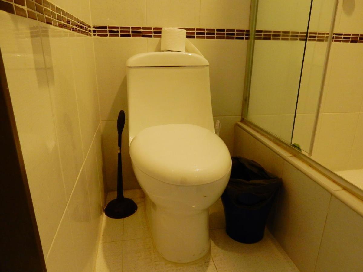 Caravansaro Penthouse Polanco Meksika Dış mekan fotoğraf