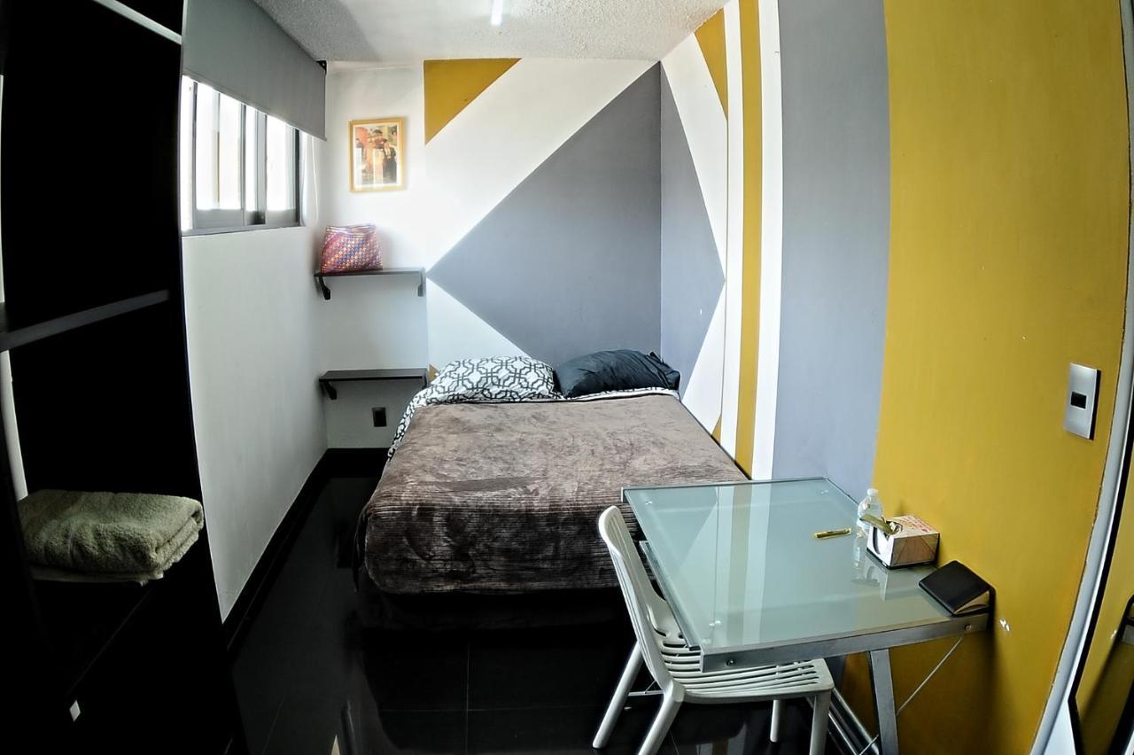 Caravansaro Penthouse Polanco Meksika Dış mekan fotoğraf