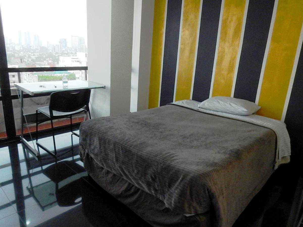 Caravansaro Penthouse Polanco Meksika Dış mekan fotoğraf