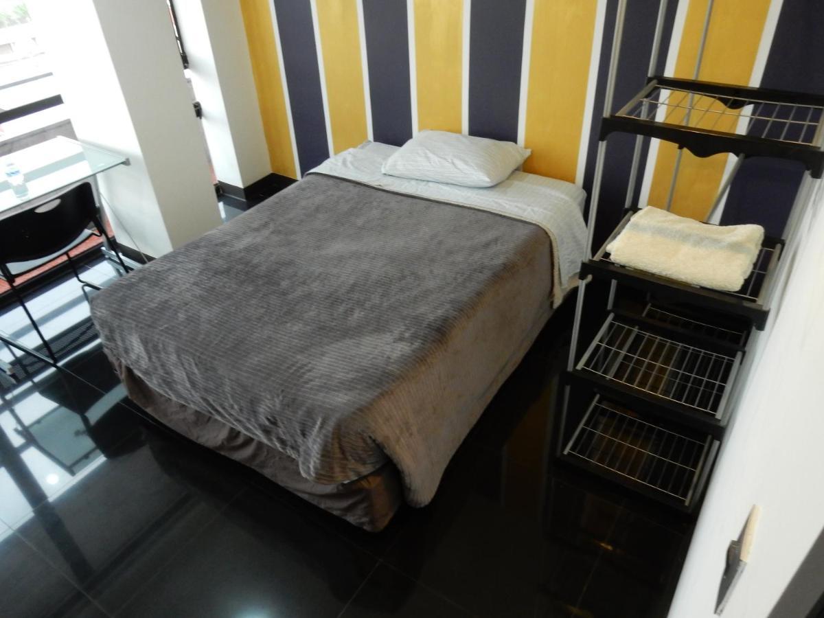 Caravansaro Penthouse Polanco Meksika Dış mekan fotoğraf