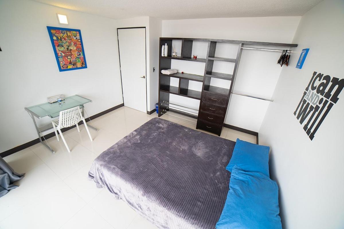 Caravansaro Penthouse Polanco Meksika Dış mekan fotoğraf