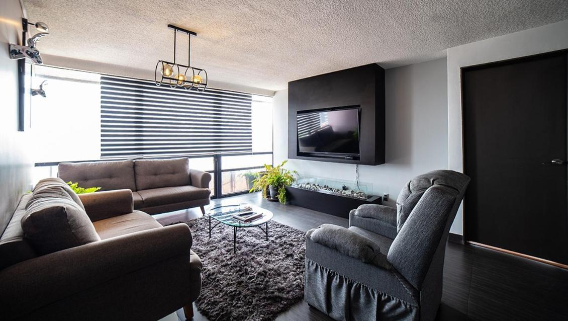 Caravansaro Penthouse Polanco Meksika Dış mekan fotoğraf