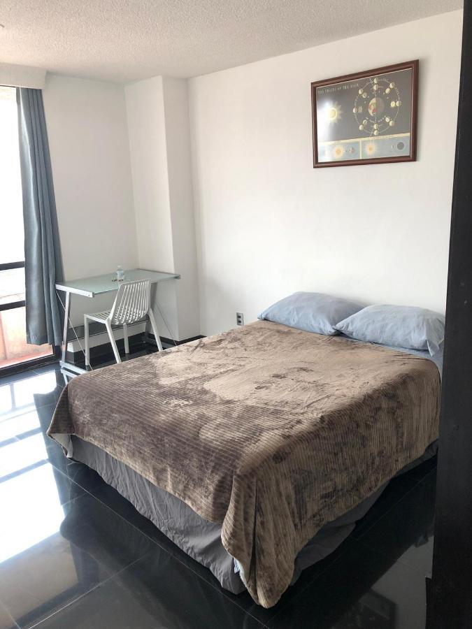 Caravansaro Penthouse Polanco Meksika Dış mekan fotoğraf