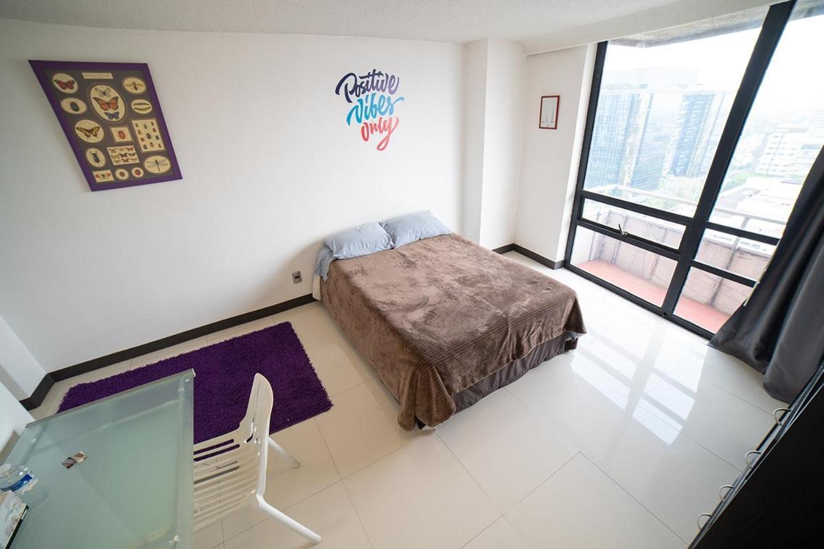 Caravansaro Penthouse Polanco Meksika Dış mekan fotoğraf