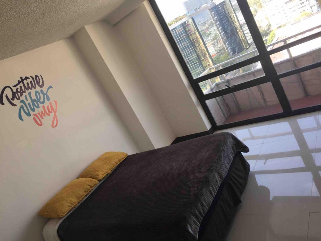 Caravansaro Penthouse Polanco Meksika Dış mekan fotoğraf