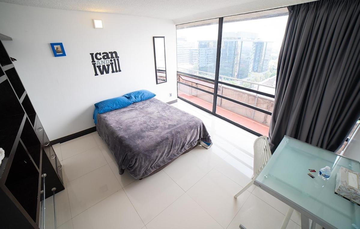 Caravansaro Penthouse Polanco Meksika Dış mekan fotoğraf