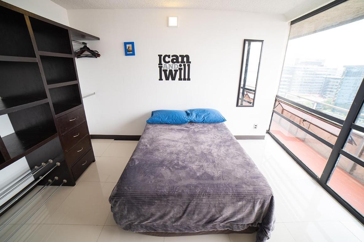 Caravansaro Penthouse Polanco Meksika Dış mekan fotoğraf