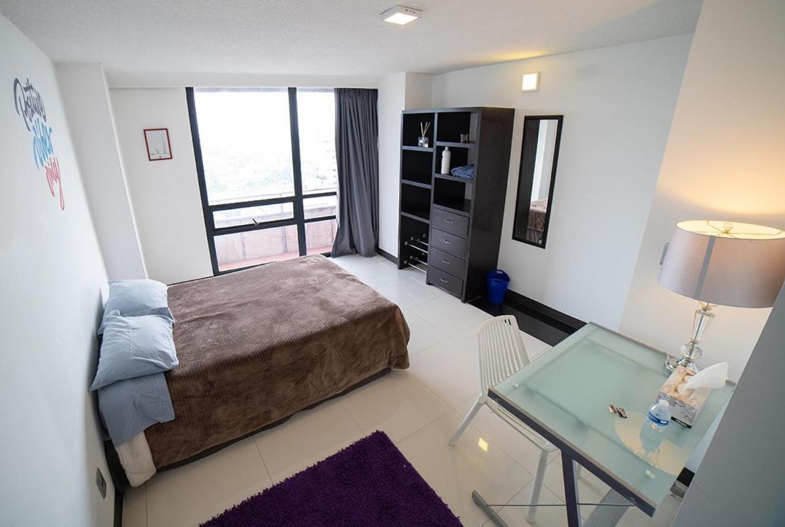 Caravansaro Penthouse Polanco Meksika Dış mekan fotoğraf
