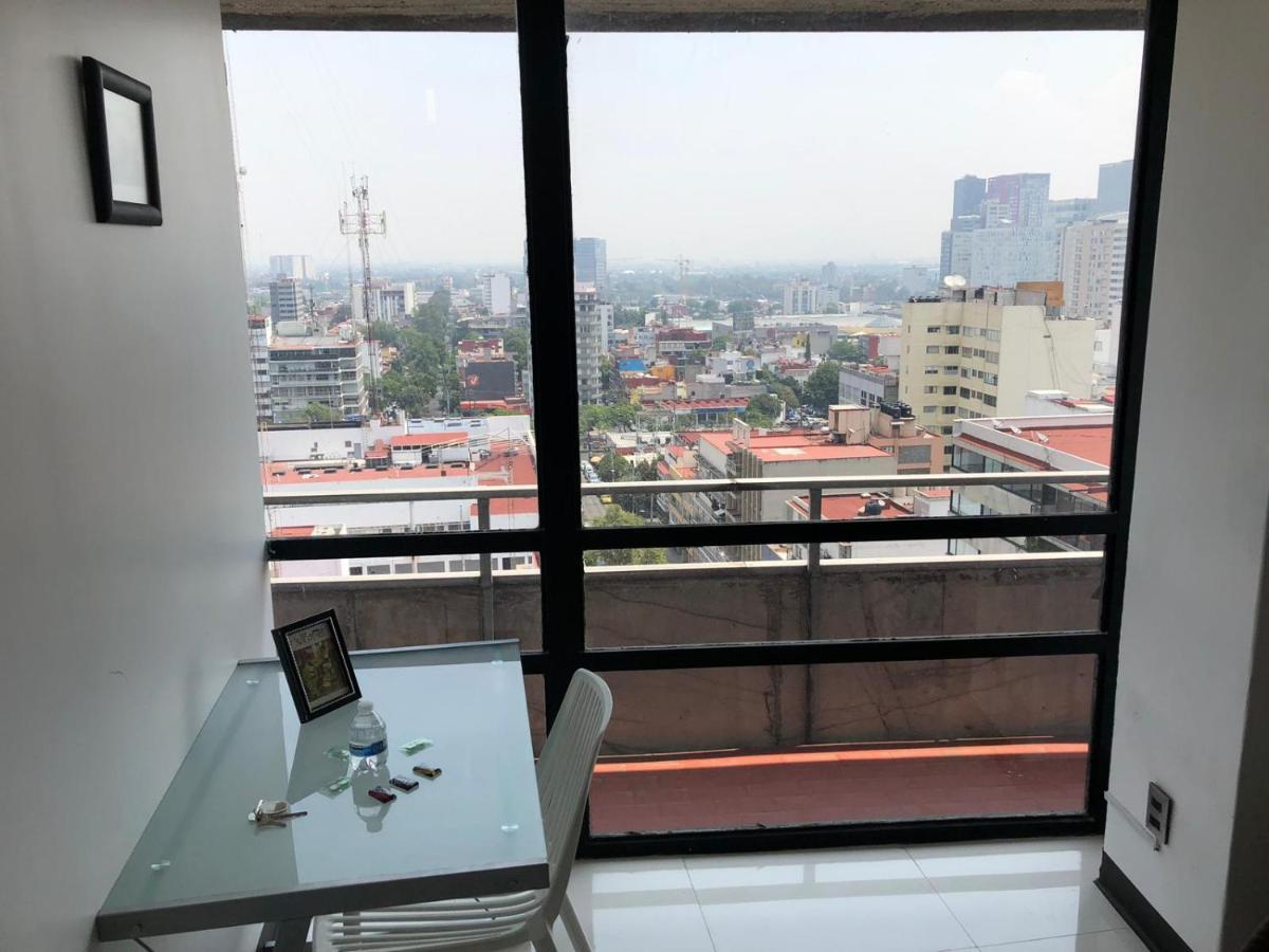Caravansaro Penthouse Polanco Meksika Dış mekan fotoğraf