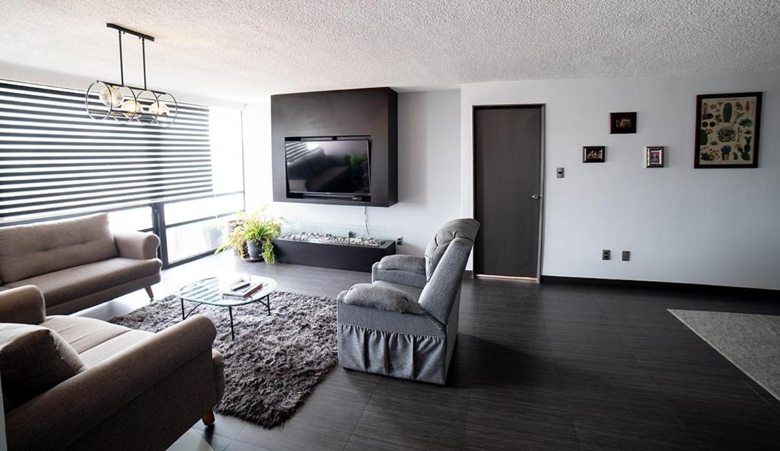 Caravansaro Penthouse Polanco Meksika Dış mekan fotoğraf