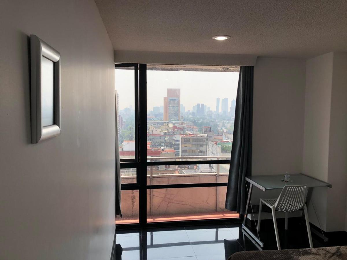 Caravansaro Penthouse Polanco Meksika Dış mekan fotoğraf
